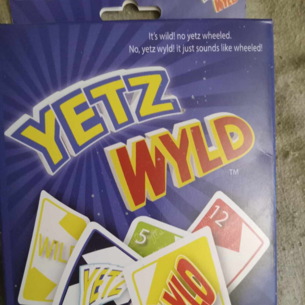card game